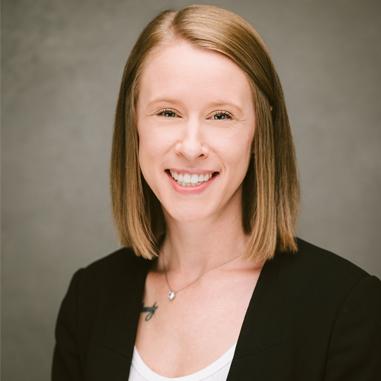 Headshot of Chelsea Kubinski
