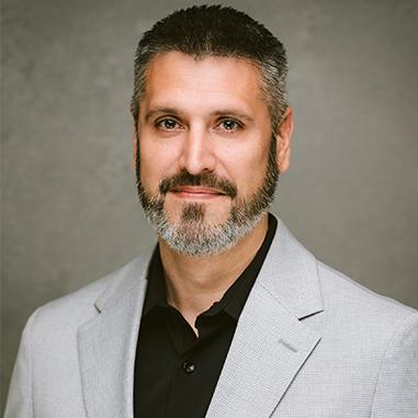 Headshot of Edward Rossi