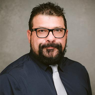 Headshot of John Sloan