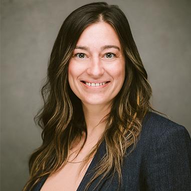 Headshot of Amanda Tyo