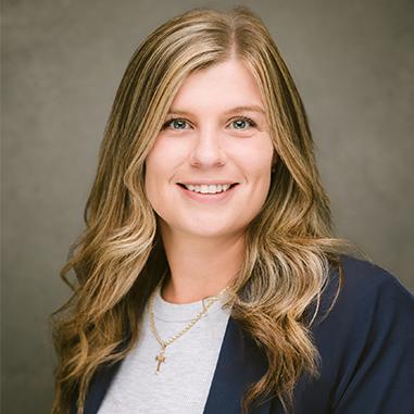 Headshot of Courtney Tyo